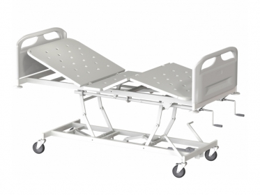 Кровать медицинская для лежачих больных КМФТ144 МСК-2144