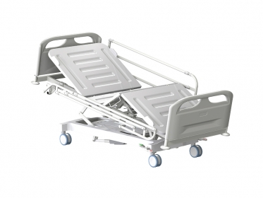 Кровать медицинская для лежачих больных КМФТ140 МСК-3140Т