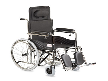 Кресло-коляска H 009