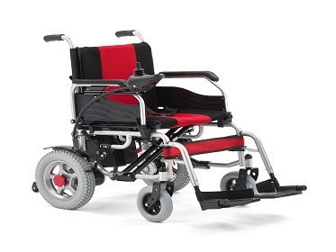 Кресло-коляска электрическая «Armed»: FS101A