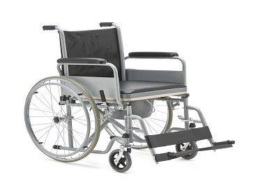 Кресло-коляска с санитарным оснащением 
